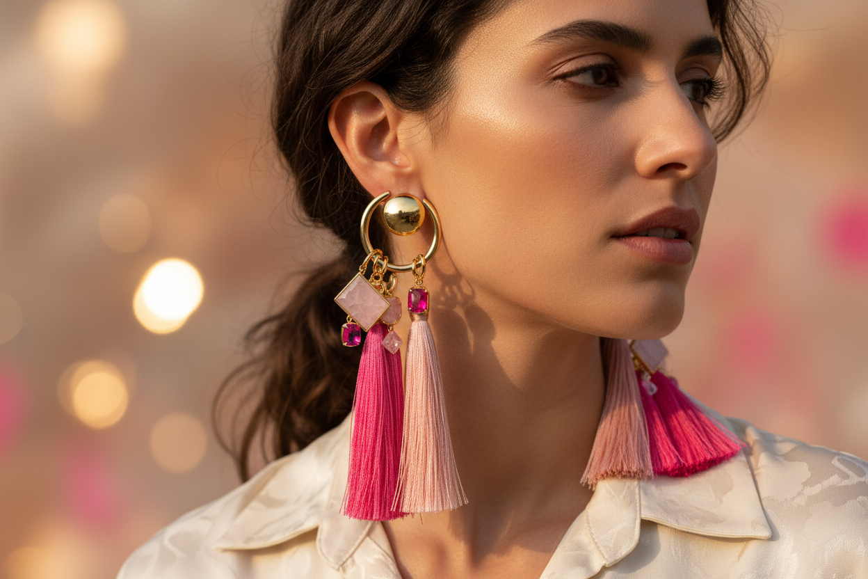 Earrings Collection