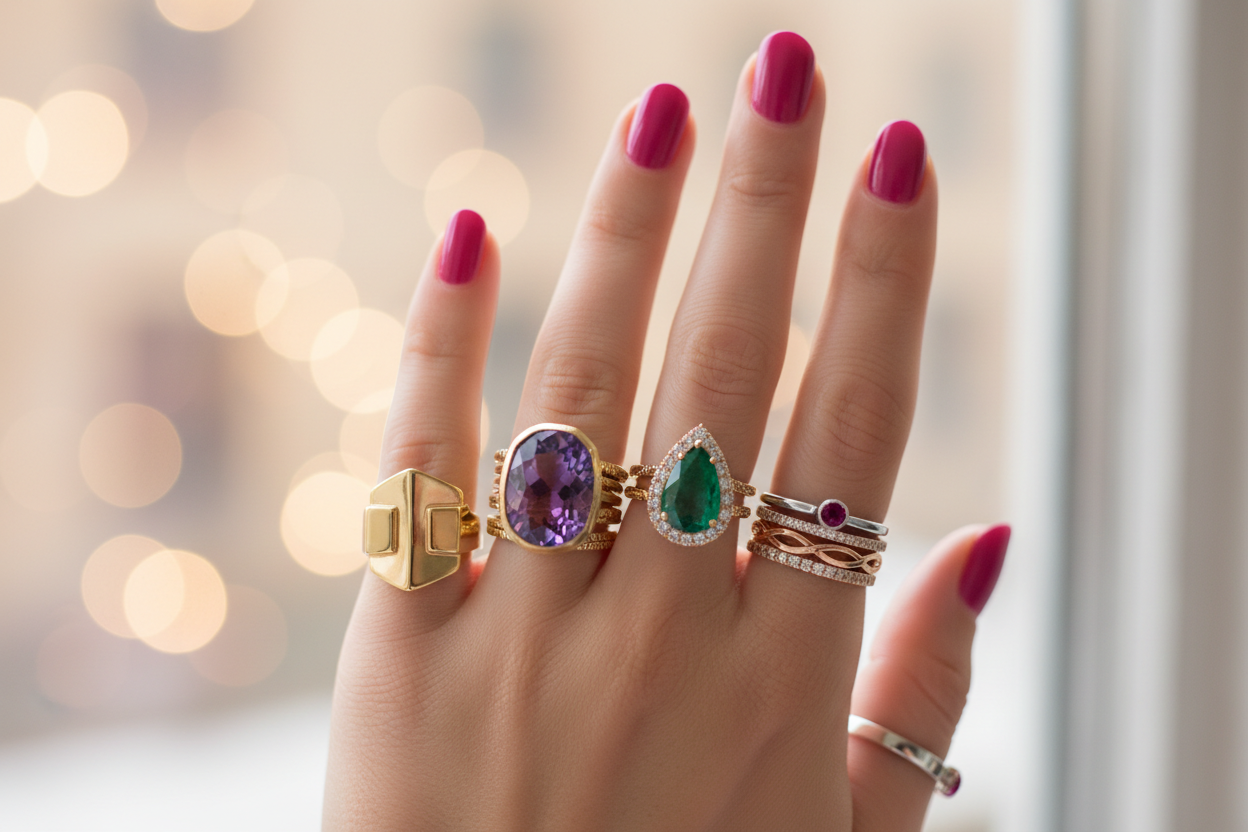 Rings Collection