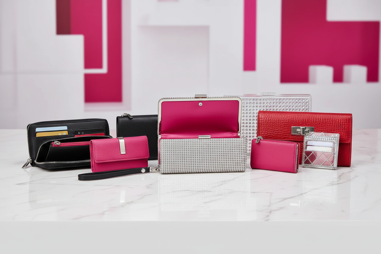Wallets Collection Banner – No Text