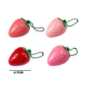 Strawberry Color Changing Lipstick – Fruit Shaped Novelty Lip Color
