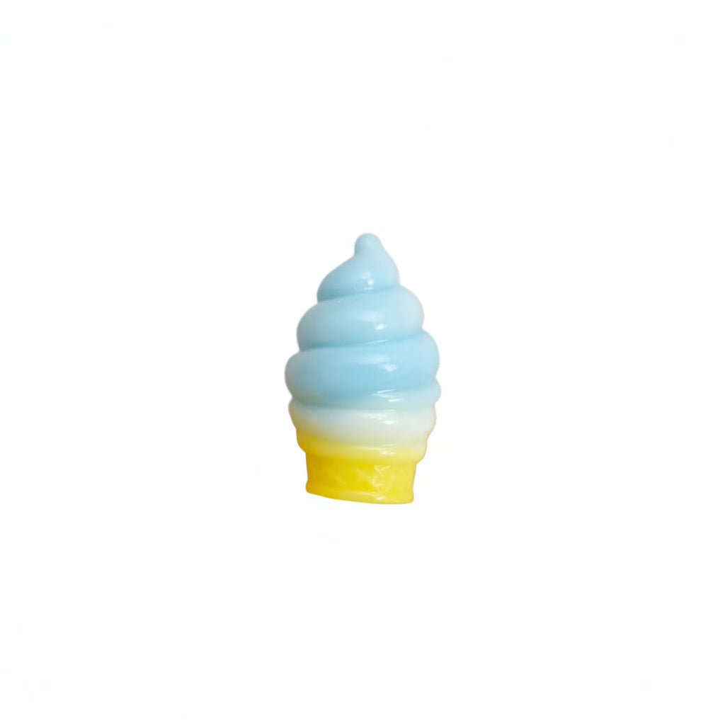 Women's Ice Cream Cone Squeeze Squishy Stress Relief Toy