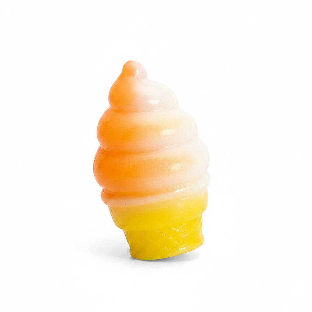 Women's Ice Cream Cone Squeeze Squishy Stress Relief Toy