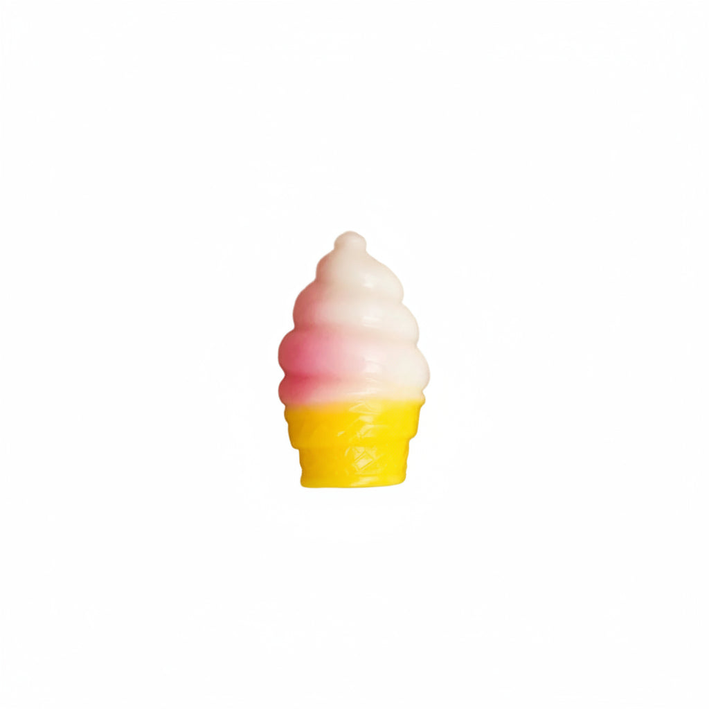 Women's Ice Cream Cone Squeeze Squishy Stress Relief Toy