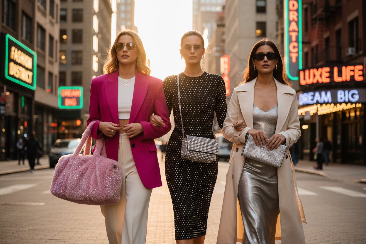 Bags & Purses Multi-Bag Lifestyle