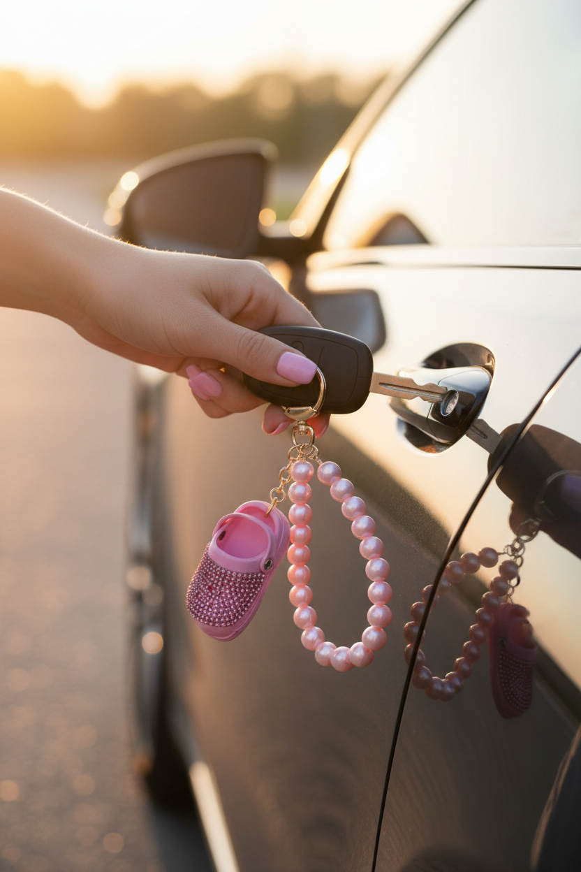 Car Keys Lifestyle