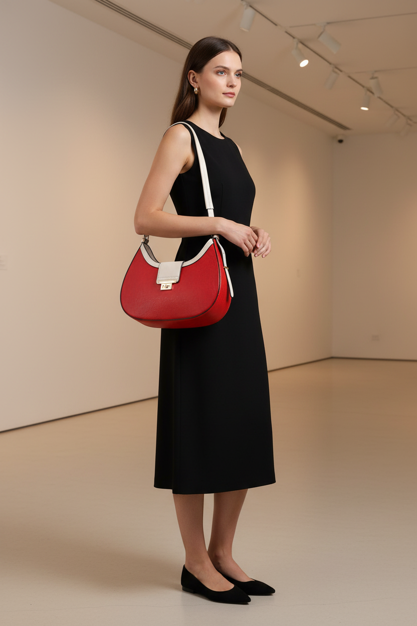 Gallery lifestyle scene