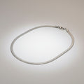 Mens 20in 6.5mm Stainless Steel Herringbone Chain