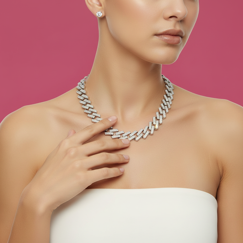 Lifestyle Image – Exact Earrings