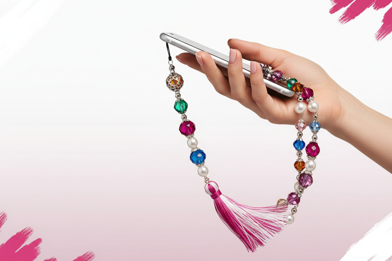 Phone Accessories Banner