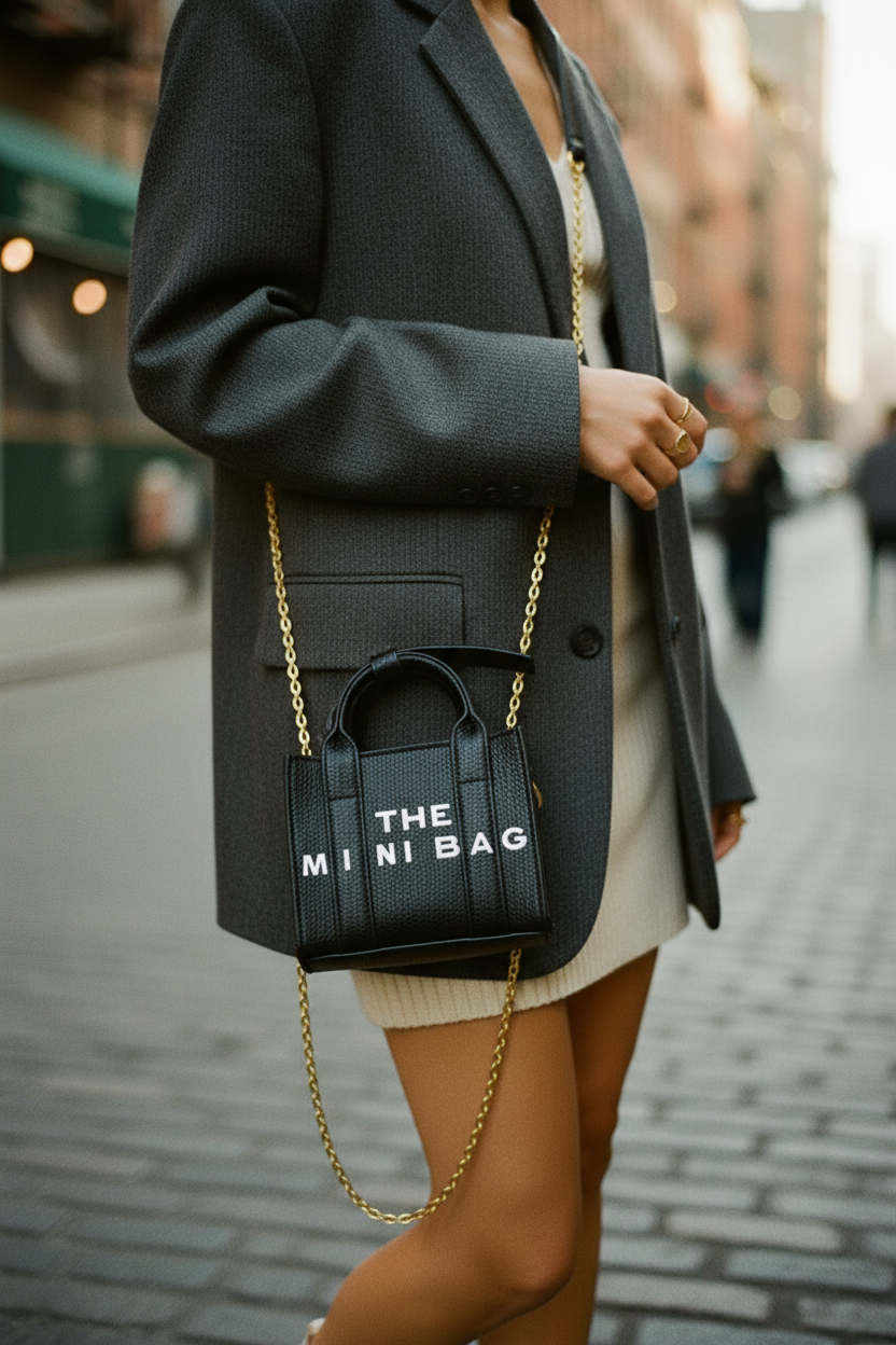 The Mini Bag Zoomed