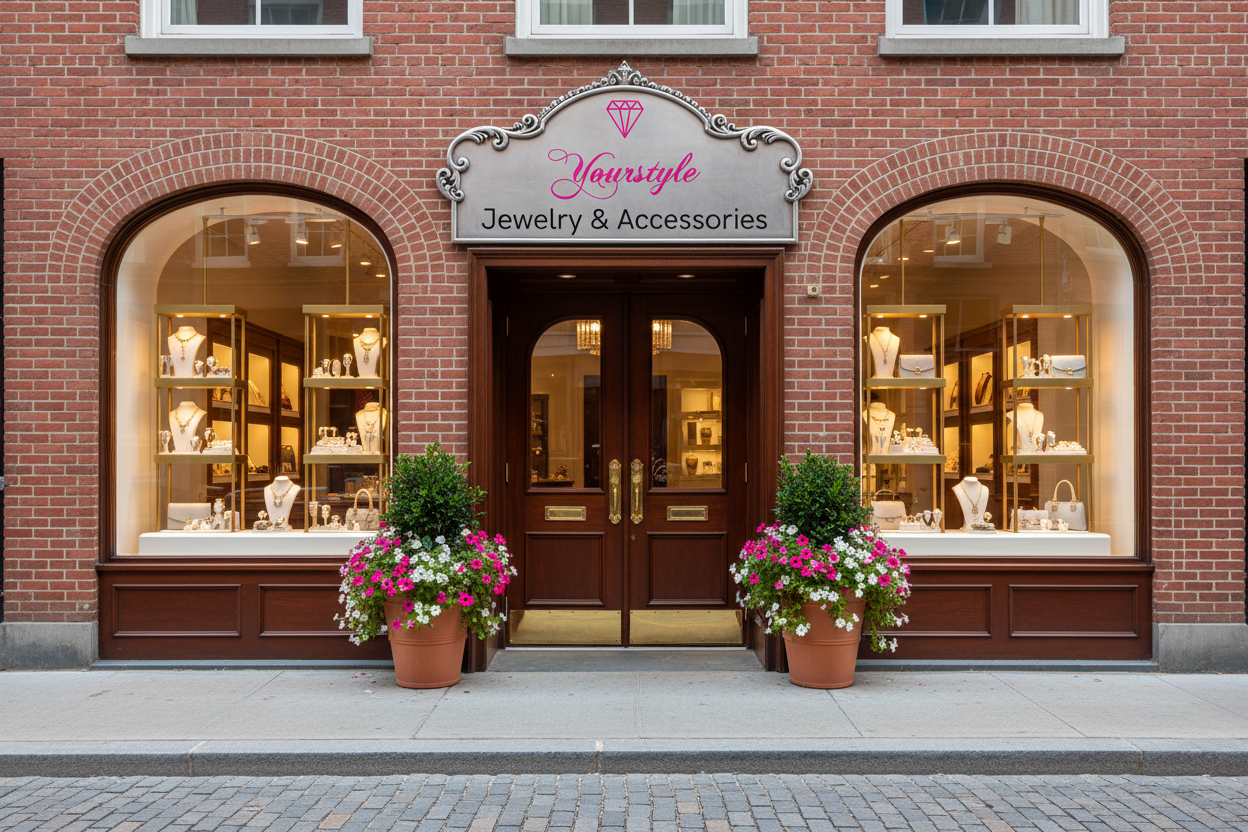 YourStyle Jewelry & Accessories Boutique Storefront